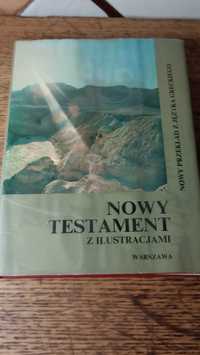 Nowy Testament z ilustracjami. Nowy przekład z języka greckiego.