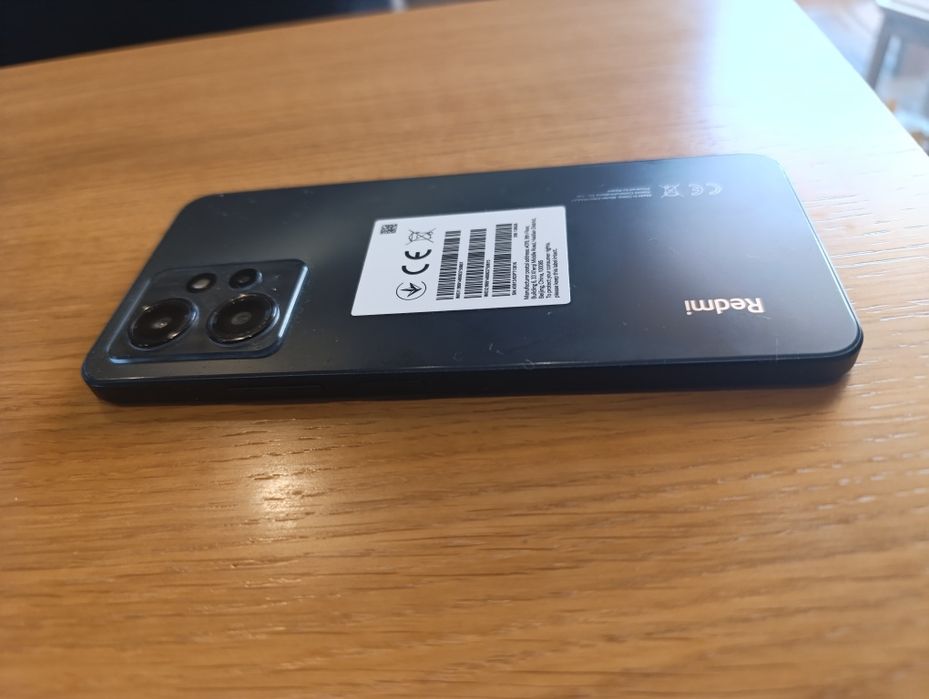 Xiaomi redmi note 12 5g