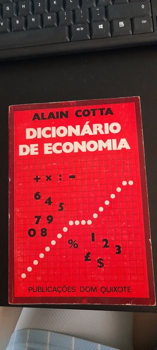 Dicionário de Economia