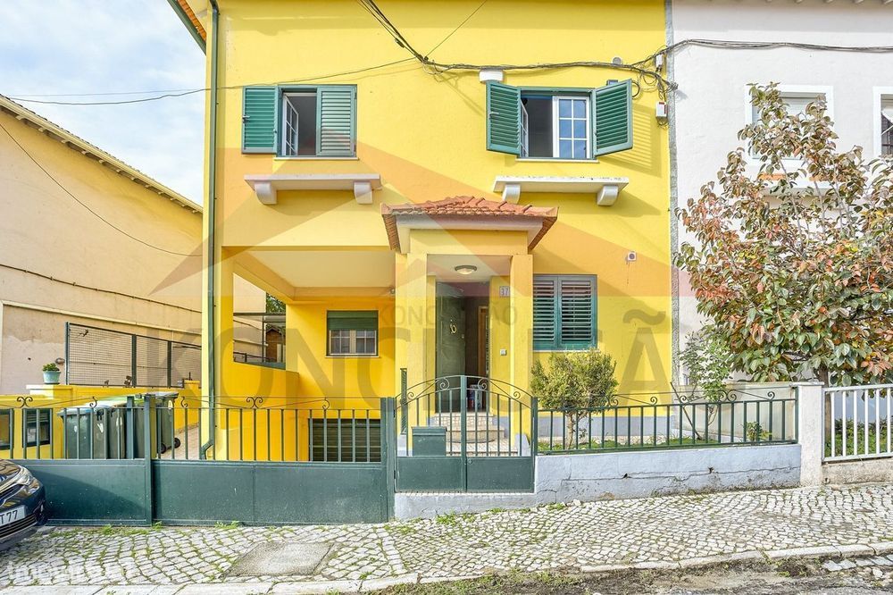 Moradia V4 remodelada, Encarnação