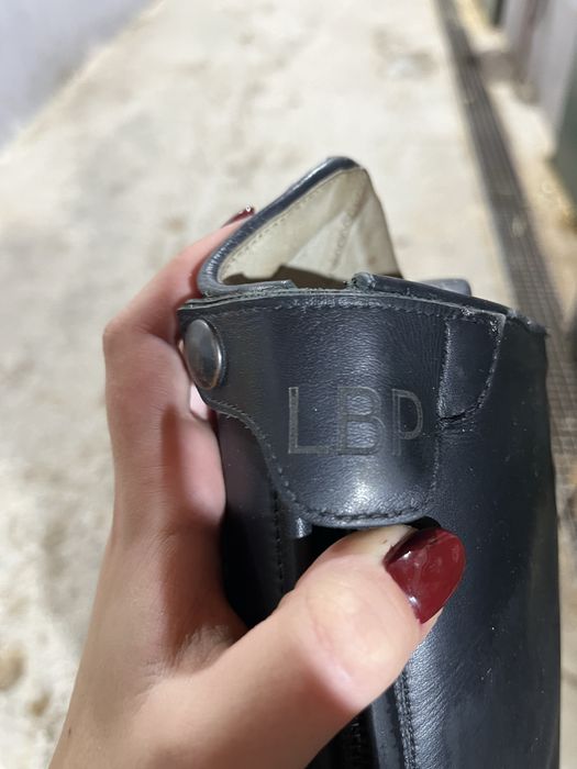 Botas de equitação Celeries