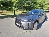Lexus UX 250, cesja leasingu