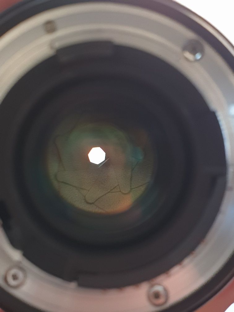 Nikkor Nikon AF-S DX 10-24mm f/3.5-4.5G ED - obiektyw