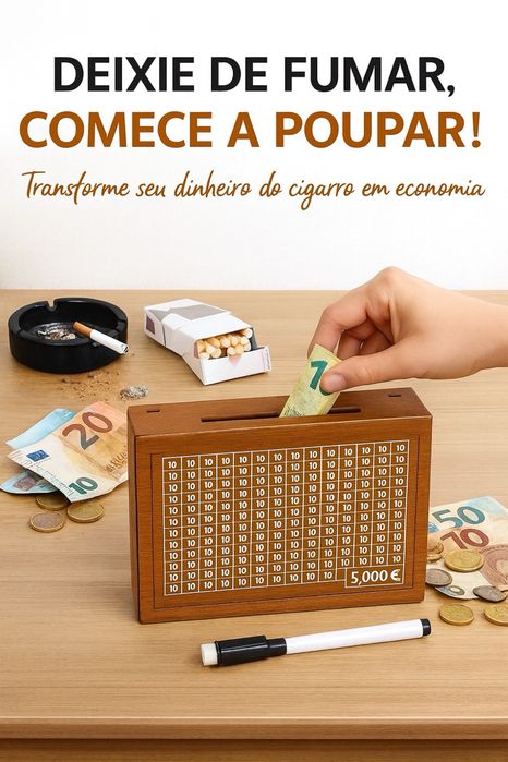 Mealheiro de poupança