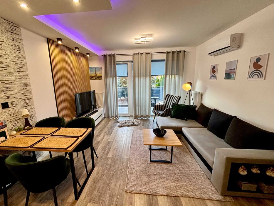 Apartament Kamila Ostróda nad jeziorem Drwęckim