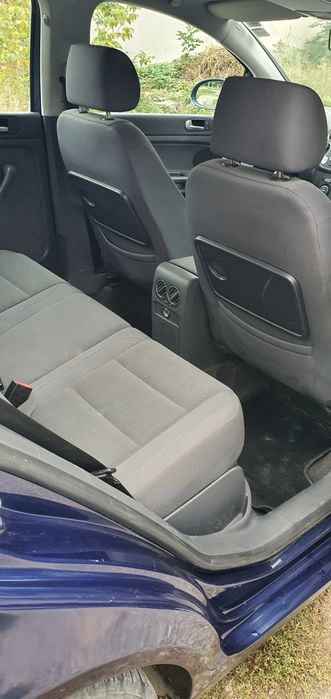 Фольксваген Гольф Плюс 1.6 бензин 2006р.в.