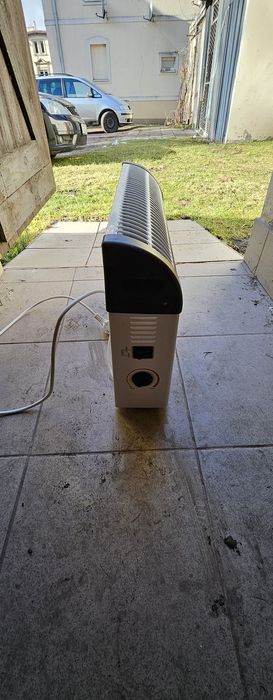 Grzejnik elektryczny