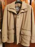 Parka para homen da old taylor