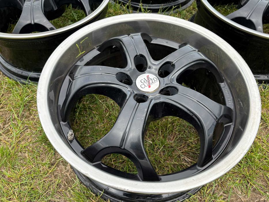 FELGI GIOCUZZO 20" 5x115 - Dodge Charger, Challenger, Chrysler 300C