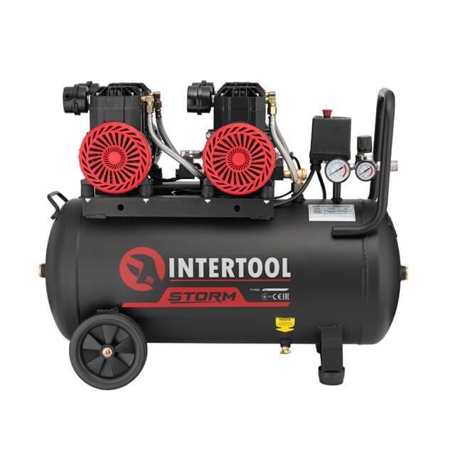 Продам Компресор INTERTOOL PT-0030