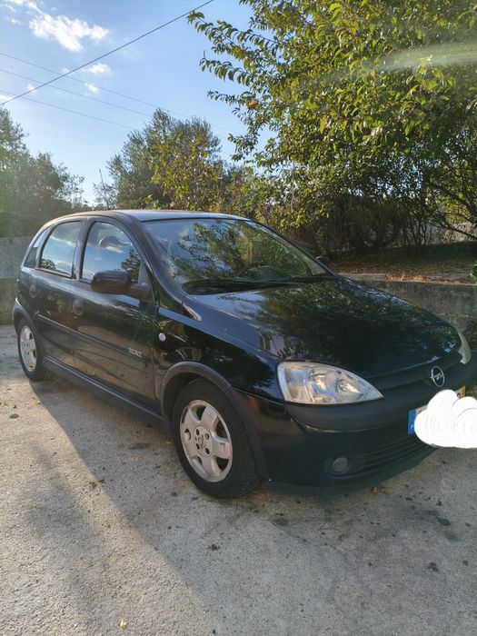 Opel Corsa 1.7 CDTI