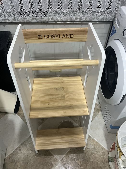 Torre de Aprendizagem Nova em Caixa