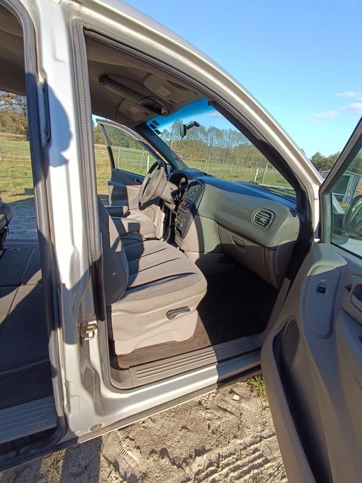Chrysler Grand Voyager 2.8CRD technicznie bdb! Do poprawek lakierniczy