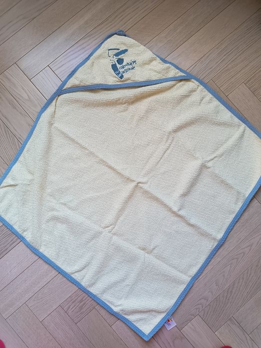 Ręcznik dziecięcy, dla dziecka