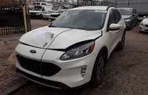 Розборка шрот Ford Focus S-Max Fiesta Mustang Kuga запчастини б/у Форд