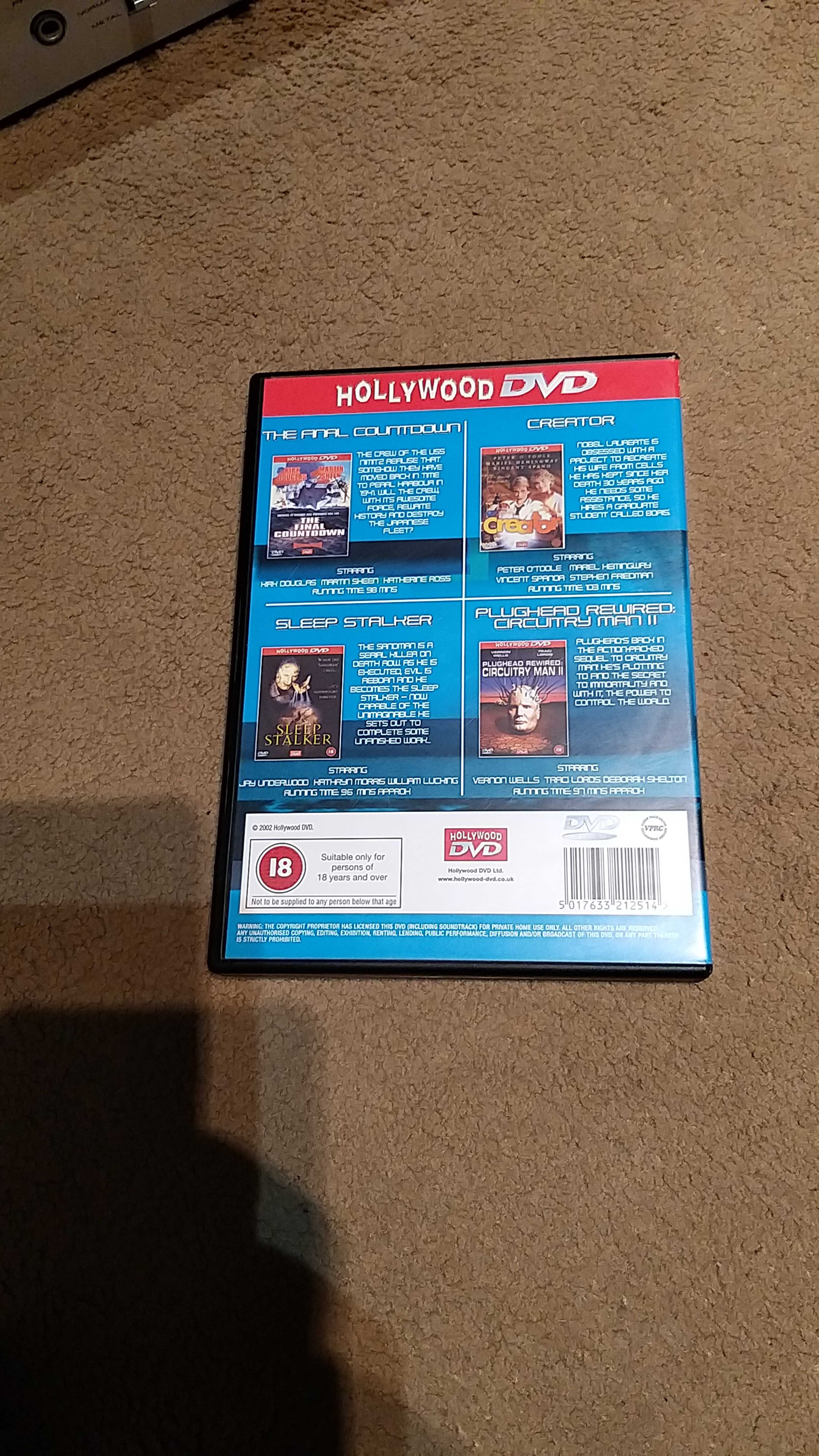 filmes em inglês 1
