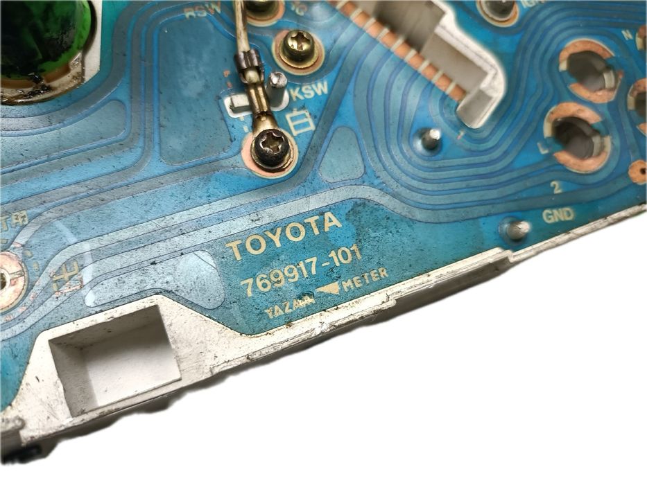 Quadrante / painel de instrumentos TOYOTA HiAce IV (LXH1_, RZH1_, LH1_