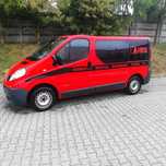 Renault Trafic 1,9 D