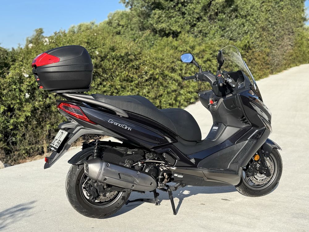 Kymco Grand Dink 125cc / 2018 / 15.000km