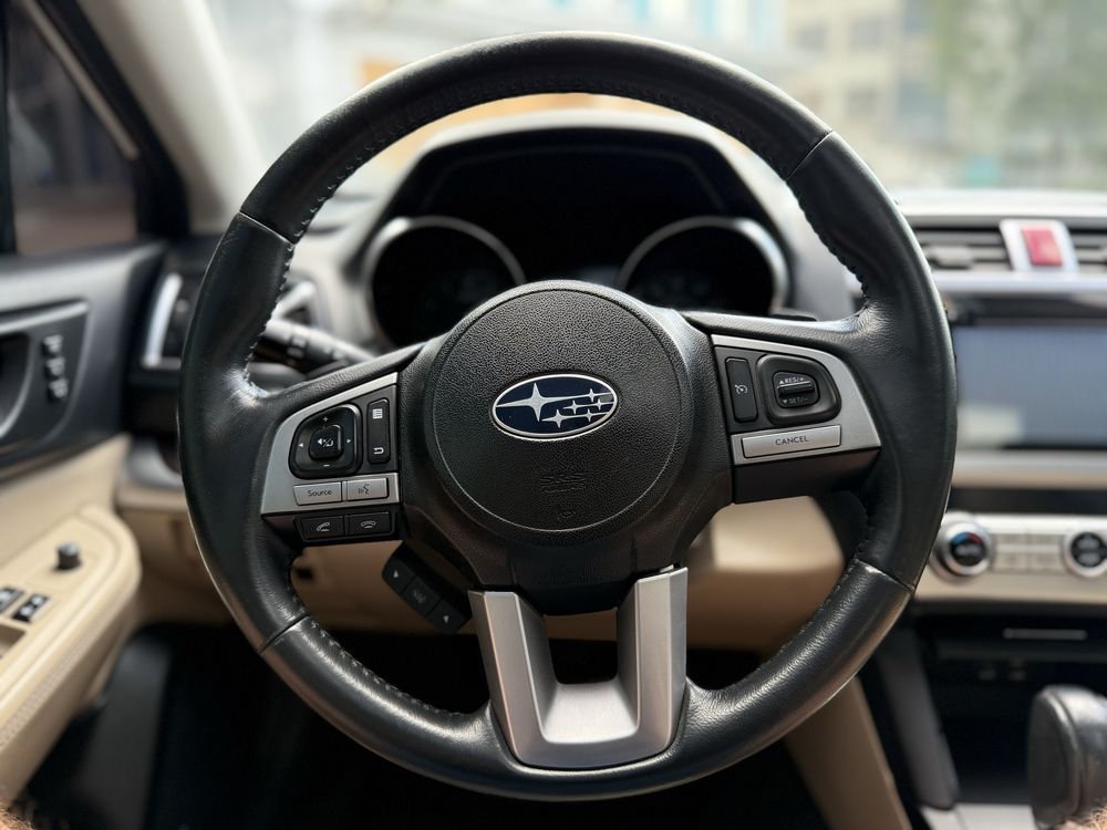 Subaru Legacy, 3,63 бензин, 2014 рік