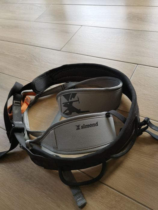 Uprząż wspinaczkowa Simond