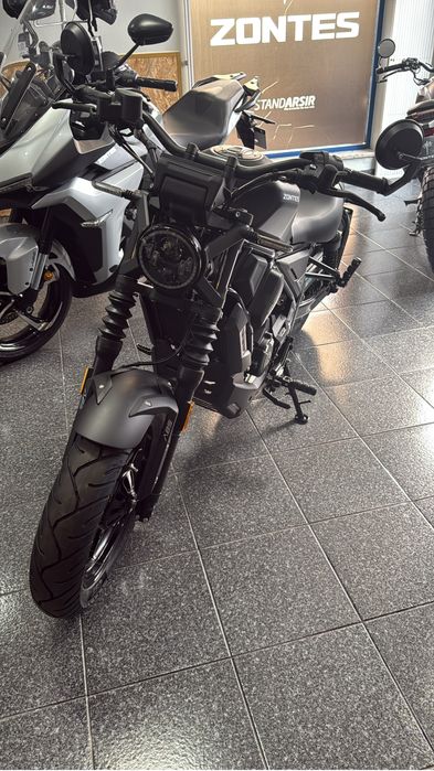 Zontes c125 - Nova