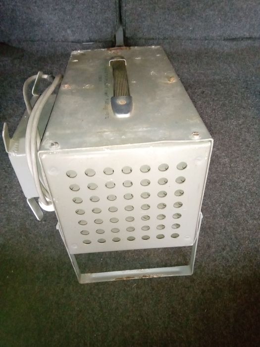 Тепловентілятор бв