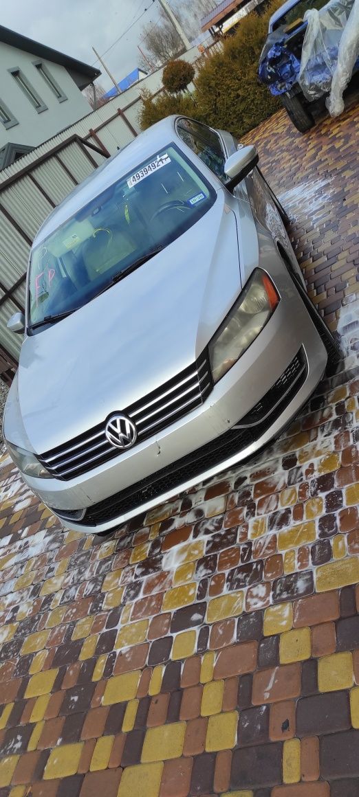 Розборка Пассат Б7 США запчасти шрот passat b7 usa