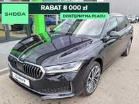 Skoda Superb Škoda Superb Combi L&K 2,0 TDI 193 kM 7-biegowa DSG 4x4