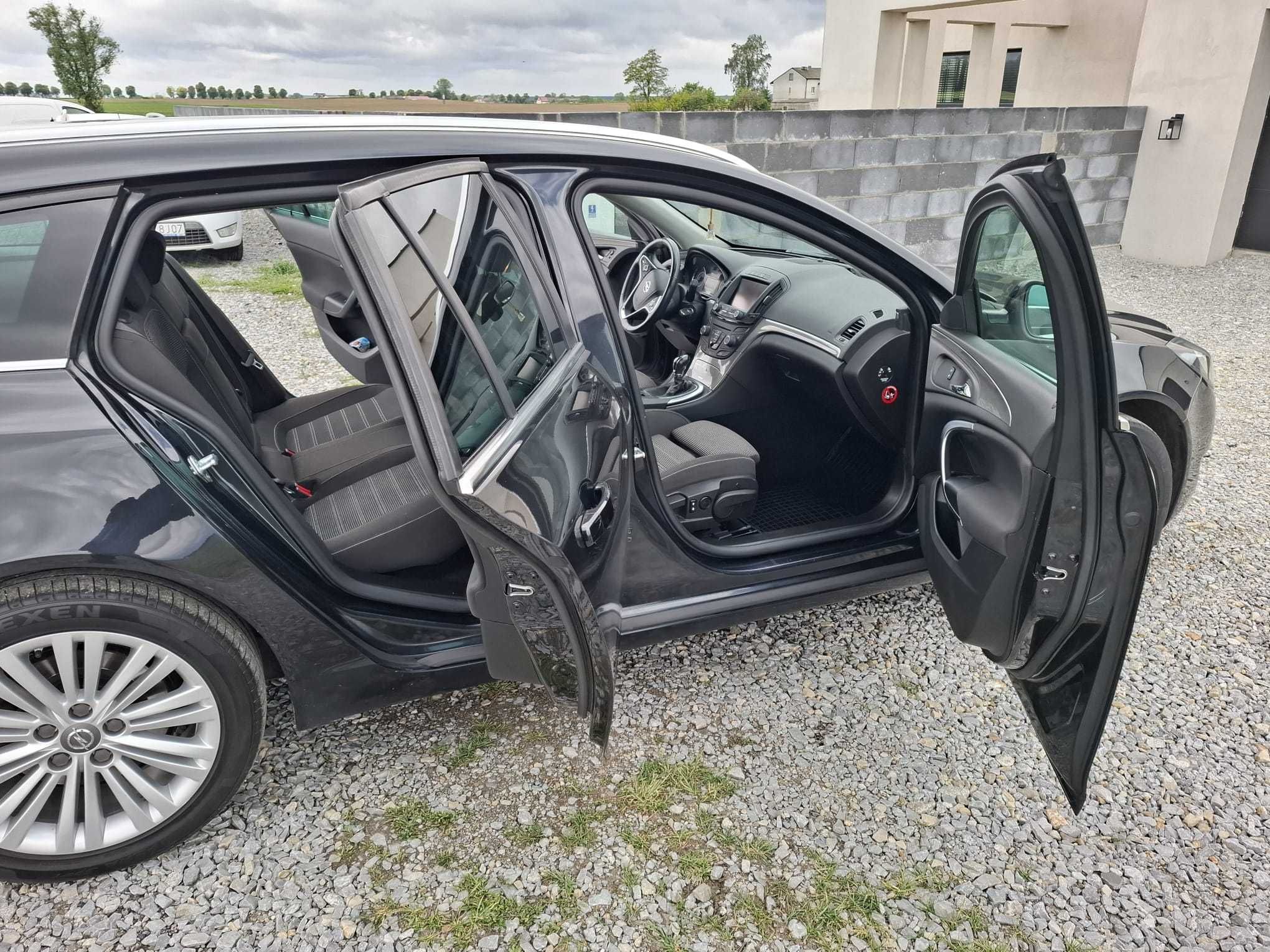Opel Insignia 2.0 140km 2kpl opon