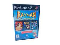 Gra PS2 Rayman 1o th Anniversary (angielska wersja)