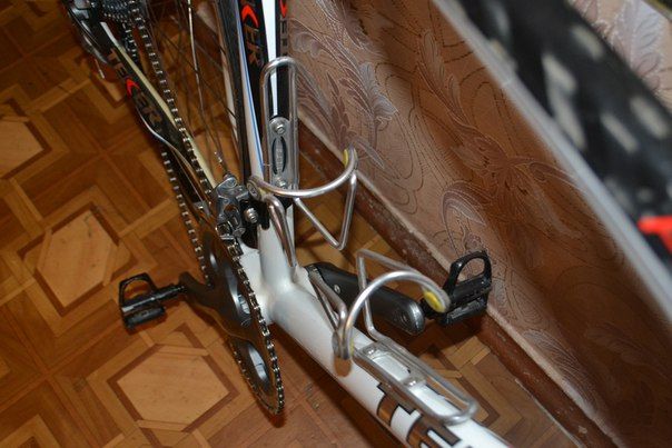 Шоссейный велосипед