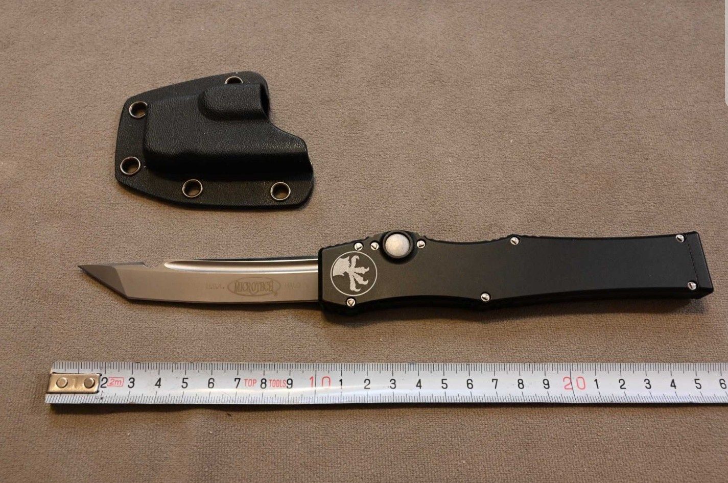 Microtech Halo V