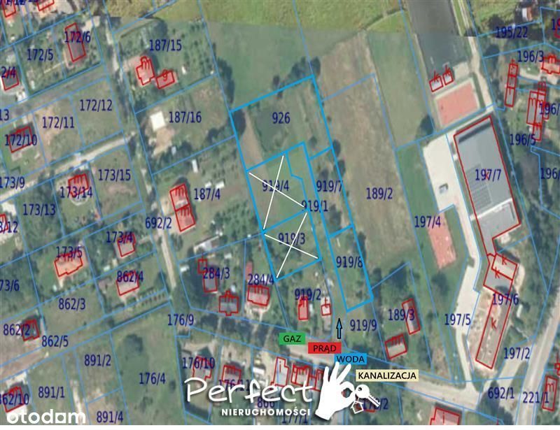 Świeszyno-Działki budowlane!