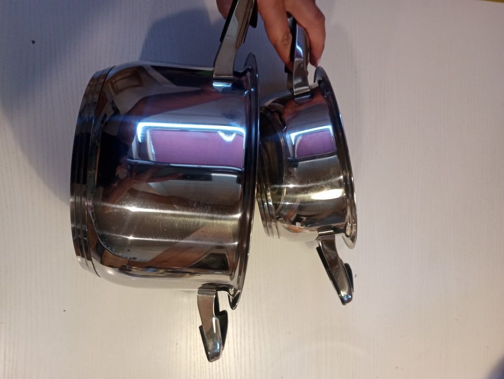 Кастрюли Berghoff 2 штуки