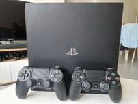 Ps4 Pro 2TB 7216B OFW 11.0 idealna pod Jailbreak Przeróbka CFW
