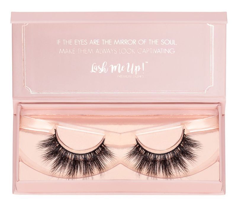 Lash Me Up! False Eyelashes sztuczne rzęsy na pasku All Eyes On Me
