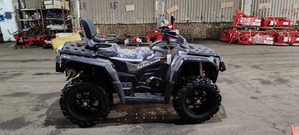 Квадроцикл МotoLeader ODES ML 900 ATV Безкоштовна доставка Кредит