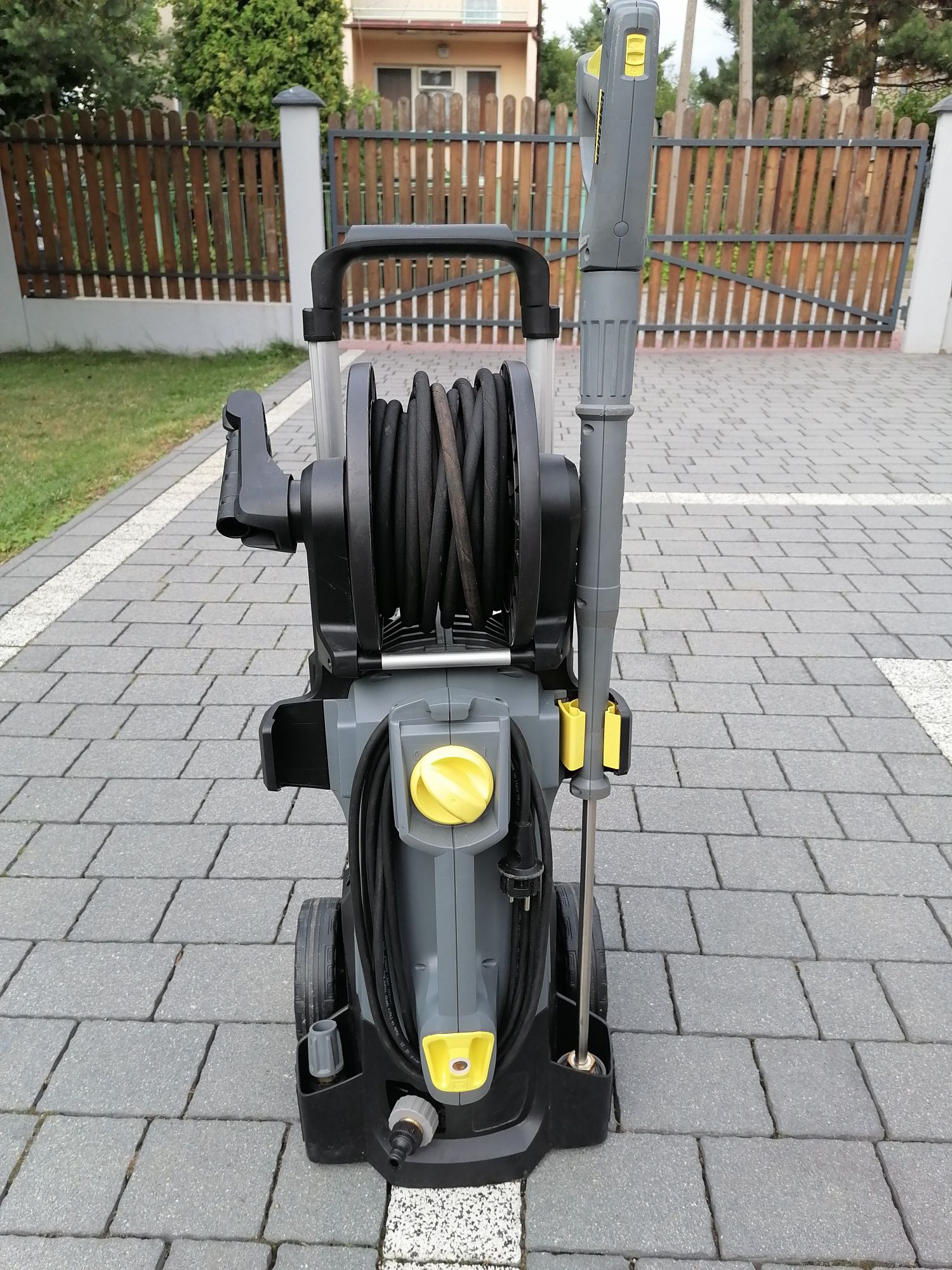 Myjka Karcher Professional HD 5/17 CX Plus wynajem