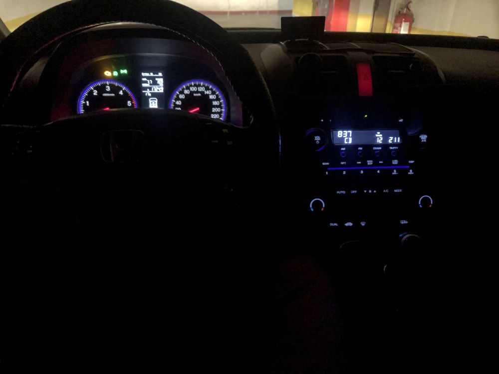 Jeep Honda CRV  2.2 ICDTI