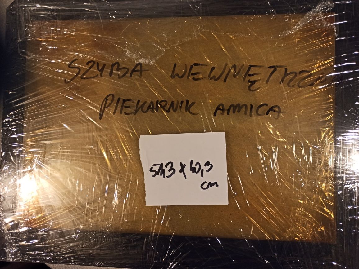Piekarnik Amica model EBP 7422, EBF 8551 grzałki, szyby, programator