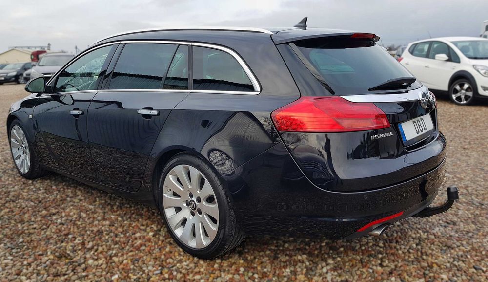 Бампер Opel Insignia A разборка Опель Инсигниа А