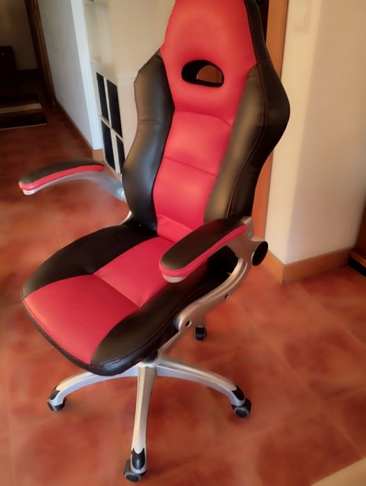 Cadeira de Gaming ou escritório