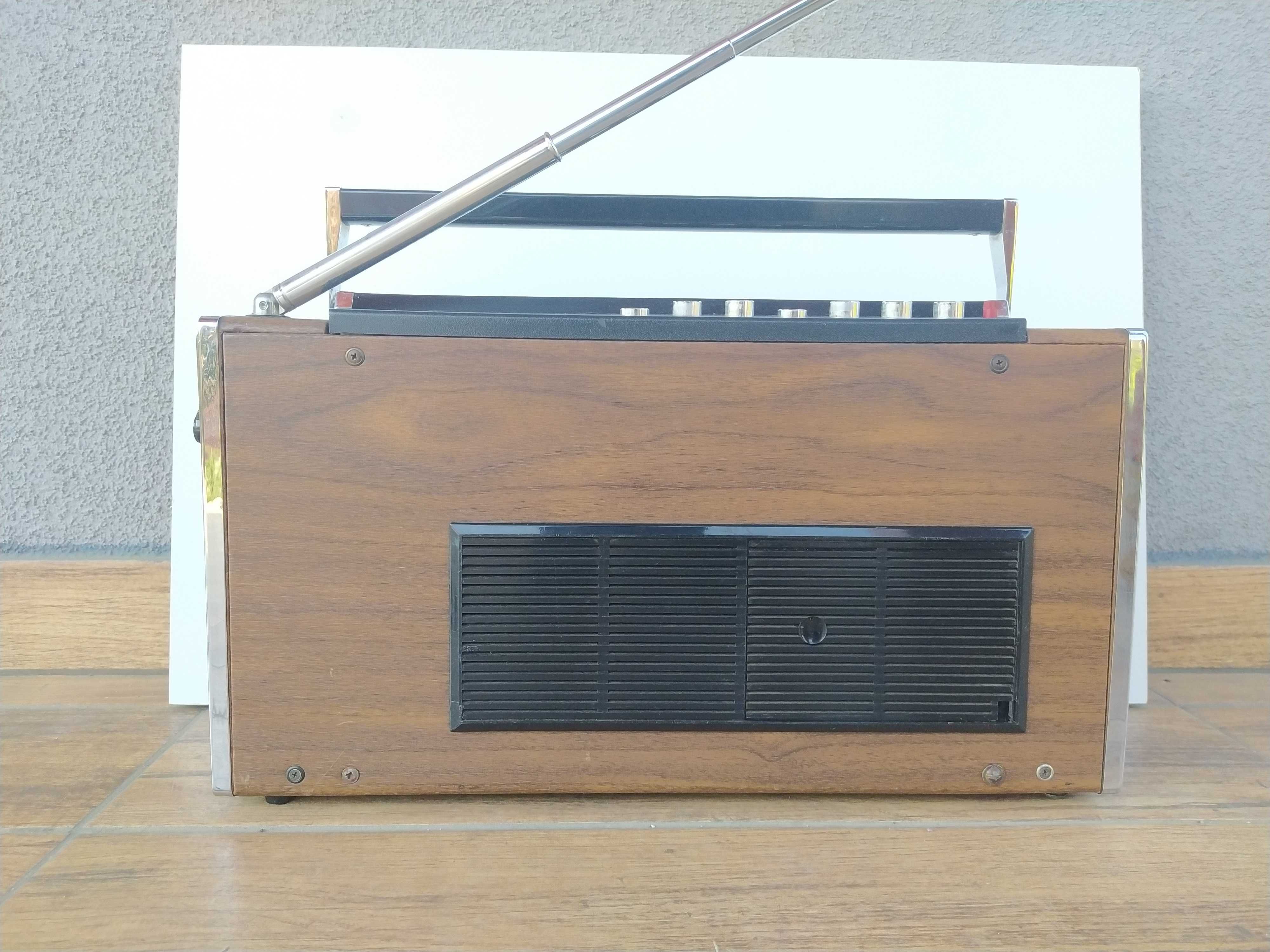 Radio tranzystorowe Grundig Satellit 6001 kolekcjonerskie