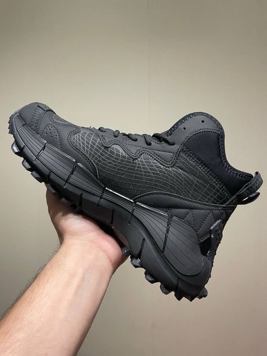 Термо кросівки черевики Reebok Zig Kinetica Mid II Edge Gore-Tex