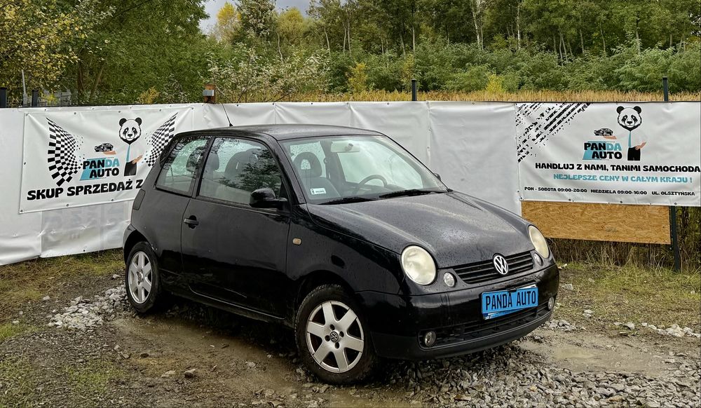 Volkswagen Lupo 1.4 TDI ~ Zarejestrowany ~ Klima ~ Możliwa zamiana!