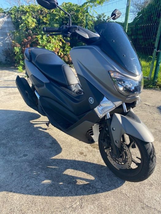 Yamaha nmax  125