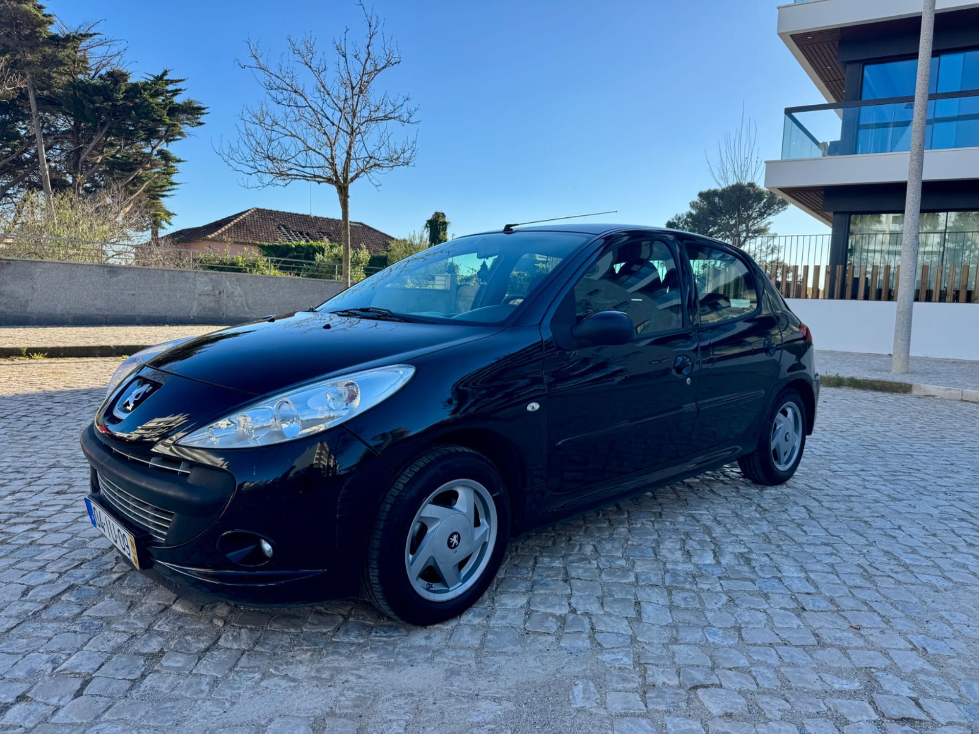 Peugeot 206 + 1.1 gasolina 60 CV Nacional