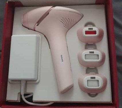 Depilator laserowy Philips lumea 9000