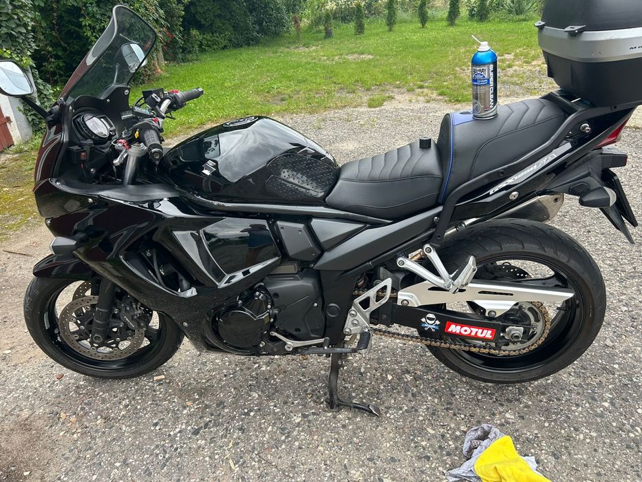 Sprzedam Suzuki gsx1250FA